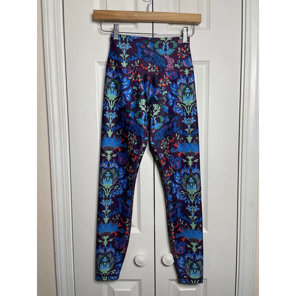 Greyson Womens La Vie En Rose Luna Legging Savoie Size XS